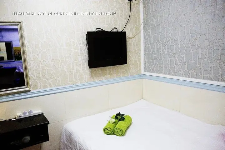 Гонконг: ZEN Rooms Jordan Road