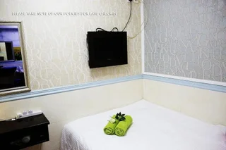 Гонконг: ZEN Rooms Jordan Road