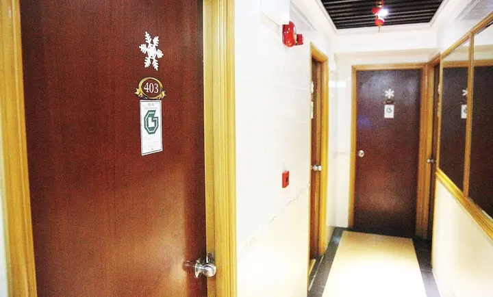 Гонконг: ZEN Rooms Jordan Road