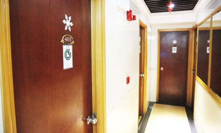 Гонконг: ZEN Rooms Jordan Road
