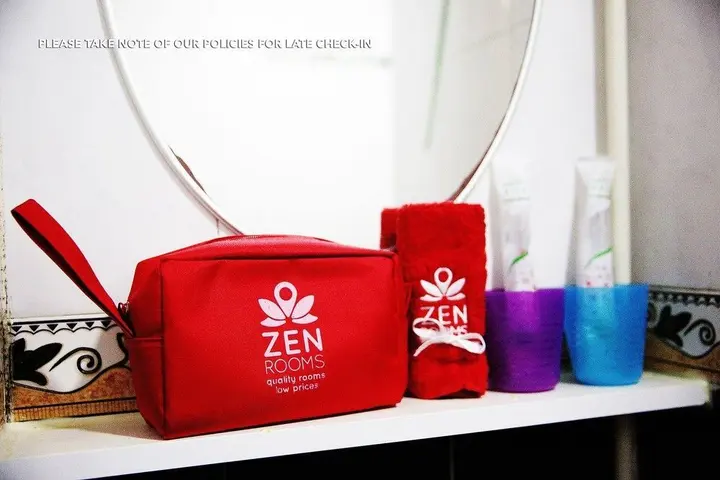 Гонконг: ZEN Rooms Jordan Road