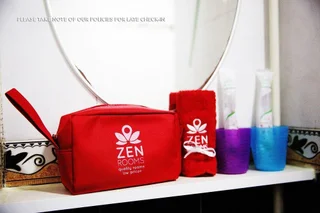Гонконг: ZEN Rooms Jordan Road