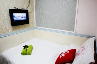 Гонконг: ZEN Rooms Jordan Road