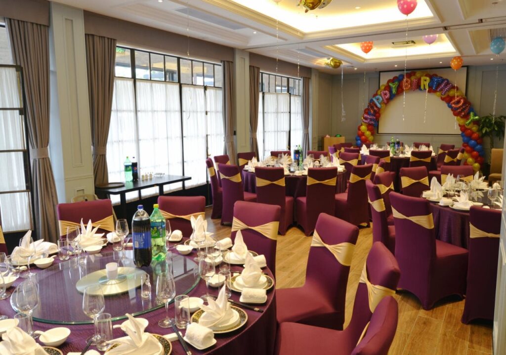 Шанхай: Muyra Hotel Shanghai