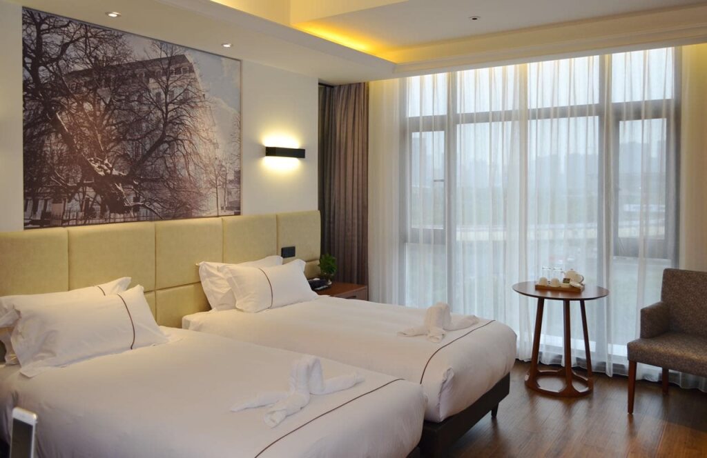 Шанхай: Muyra Hotel Shanghai