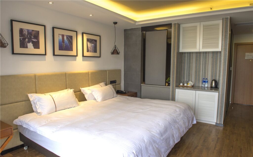 Шанхай: Muyra Hotel Shanghai