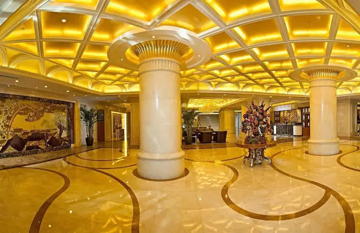 Шэньян: Huaren Hostel