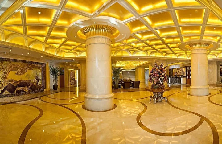 Шэньян: Huaren Hostel
