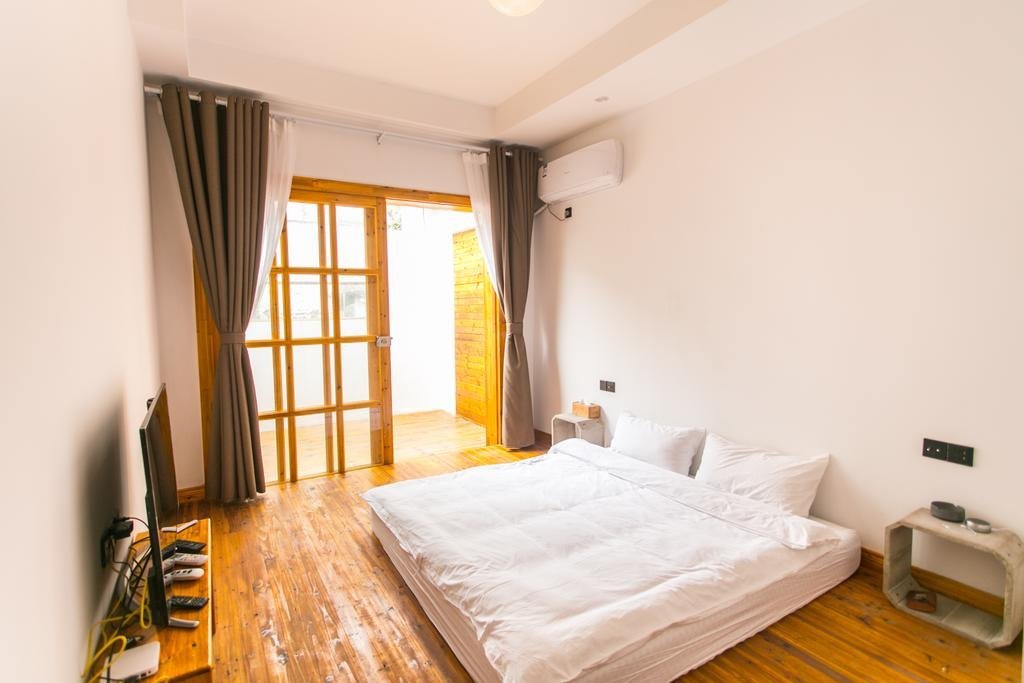 Цзиньцзэ: Yiyun Boutique Inn (Tongli Juepin Design)