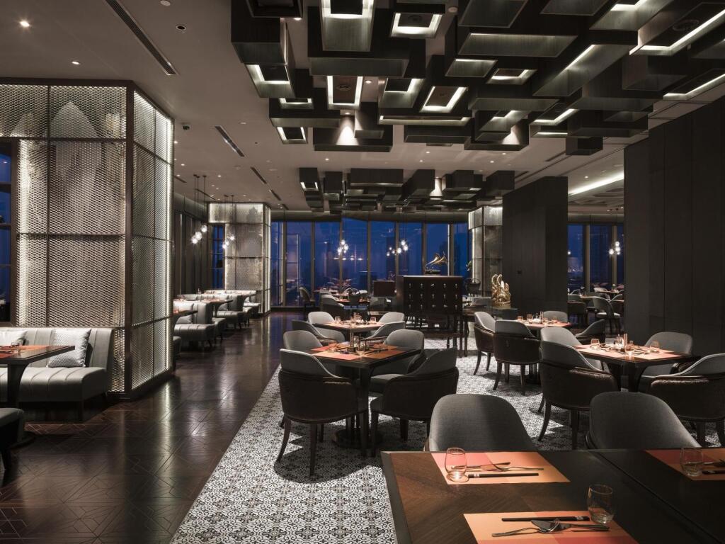 Нанкин: Nanjing Golden Eagle International Hotel