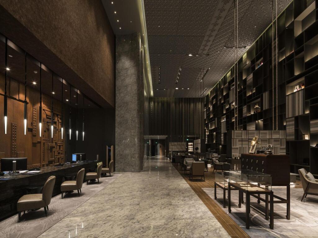 Нанкин: Nanjing Golden Eagle International Hotel