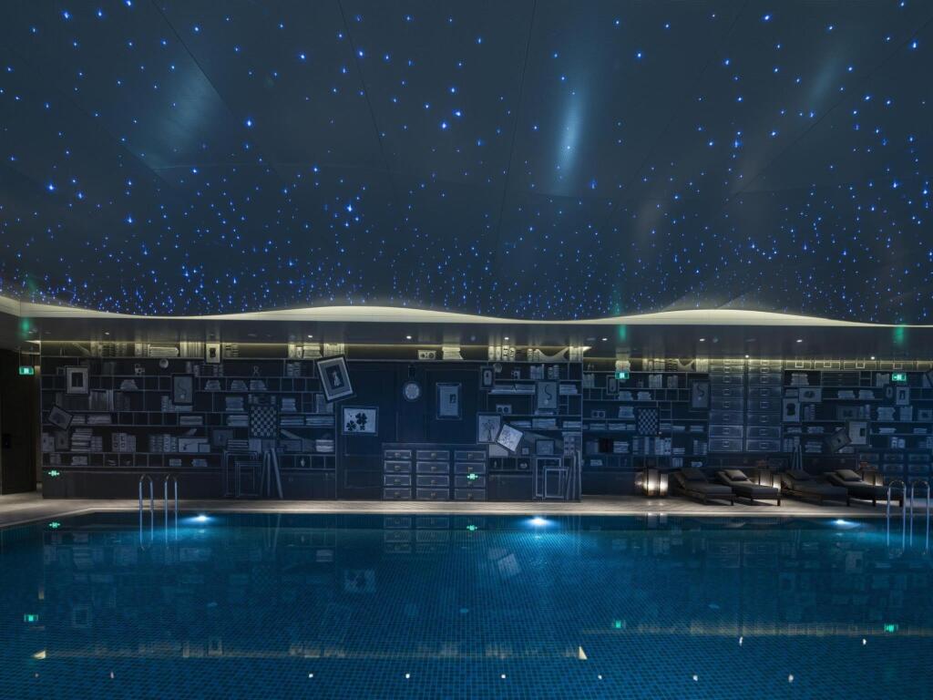 Нанкин: Nanjing Golden Eagle International Hotel