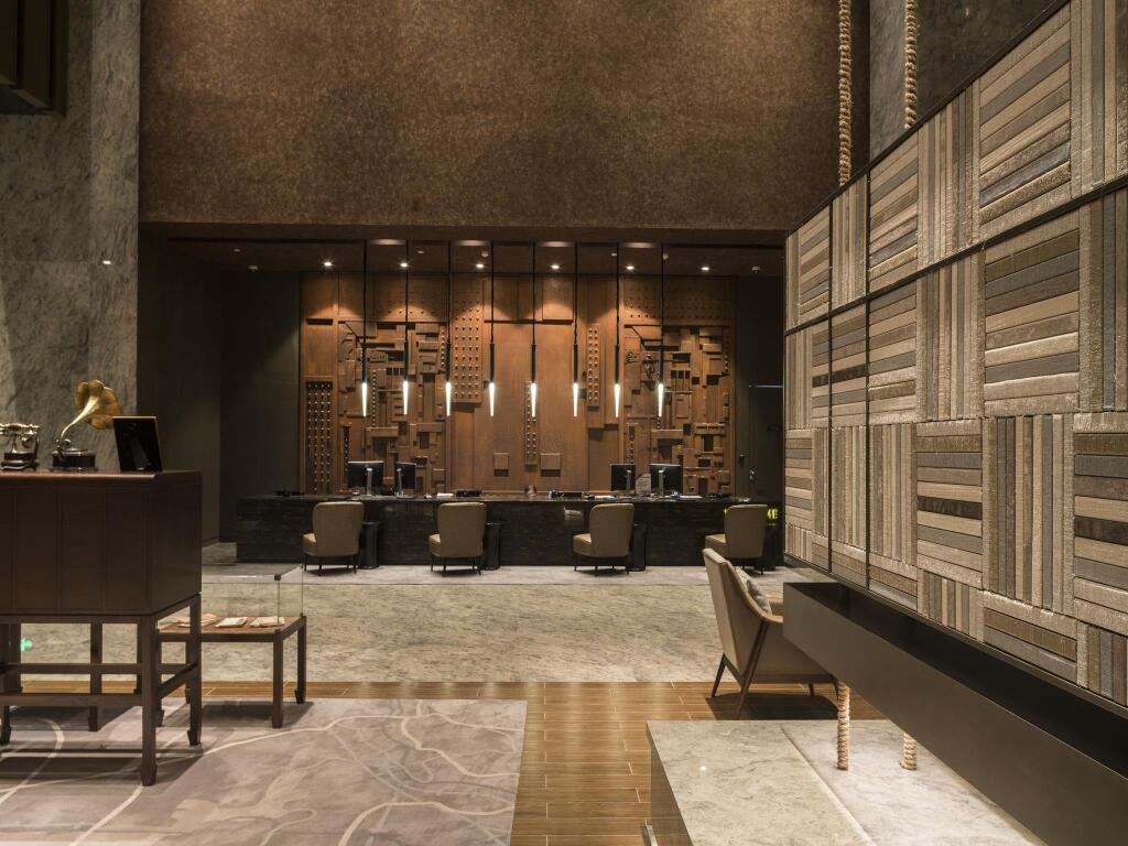Нанкин: Nanjing Golden Eagle International Hotel
