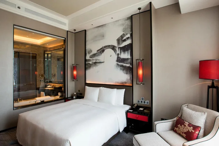 Иу: Wanda Realm Yiwu