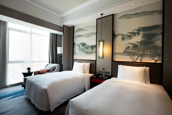 Иу: Wanda Realm Yiwu