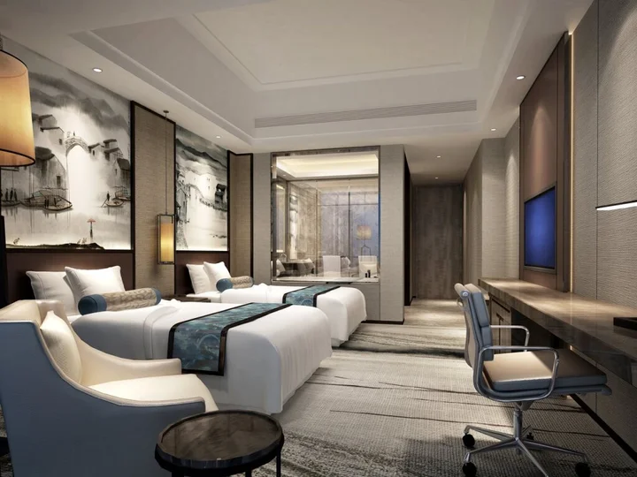 Иу: Wanda Realm Yiwu