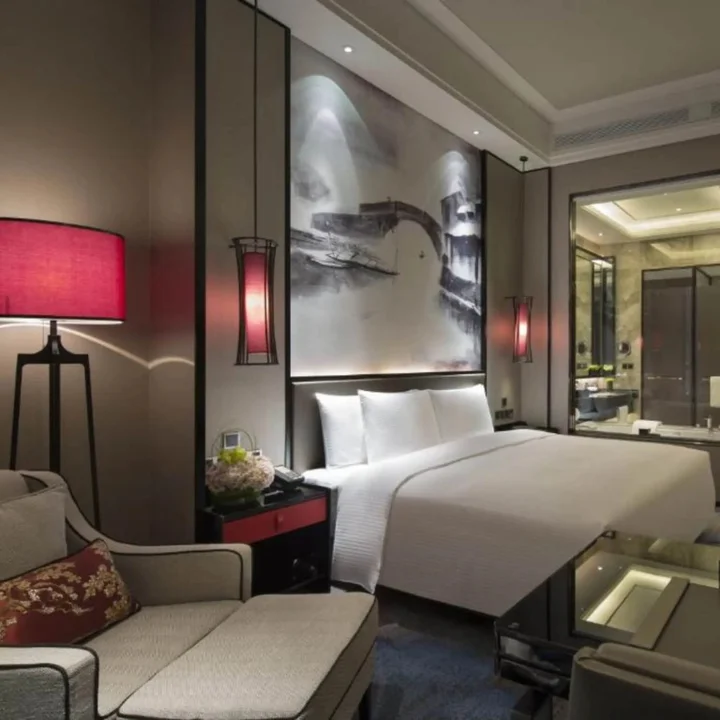 Иу: Wanda Realm Yiwu