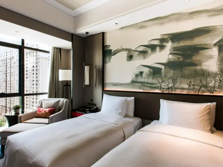 Иу: Wanda Realm Yiwu