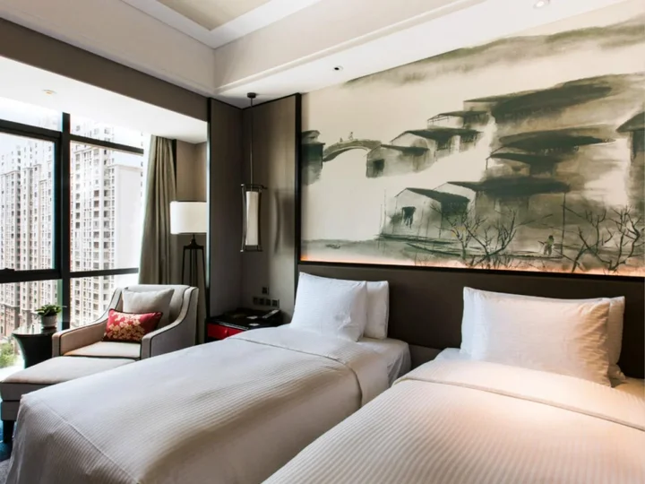 Иу: Wanda Realm Yiwu