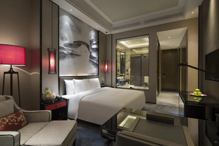 Иу: Wanda Realm Yiwu