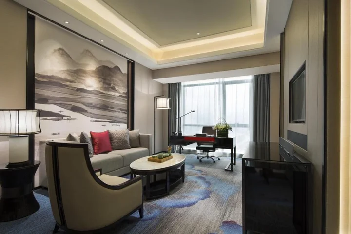 Иу: Wanda Realm Yiwu