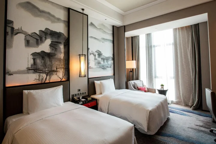 Иу: Wanda Realm Yiwu