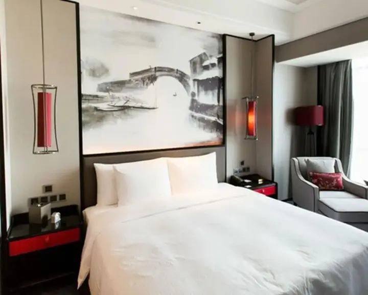 Иу: Wanda Realm Yiwu