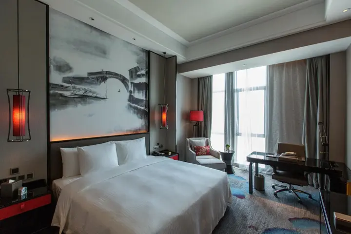 Иу: Wanda Realm Yiwu