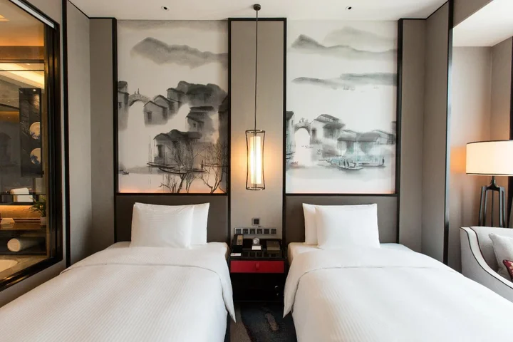 Иу: Wanda Realm Yiwu