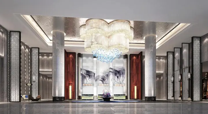 Иу: Wanda Realm Yiwu