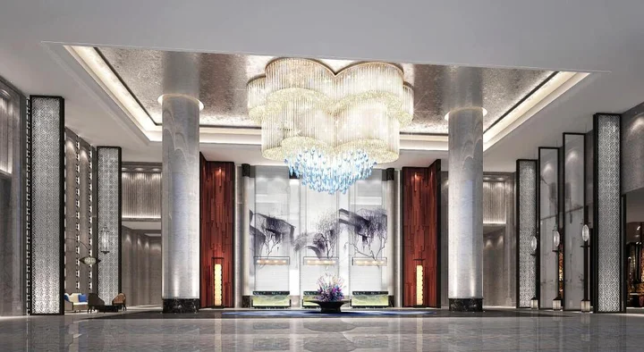 Иу: Wanda Realm Yiwu