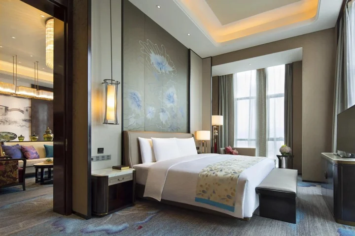 Иу: Wanda Realm Yiwu