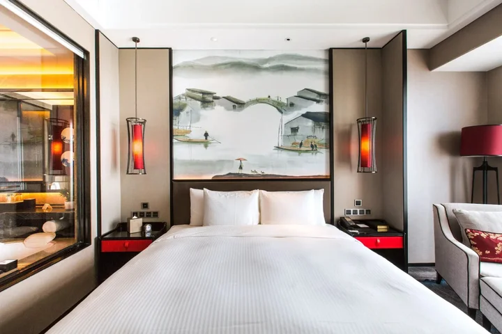 Иу: Wanda Realm Yiwu
