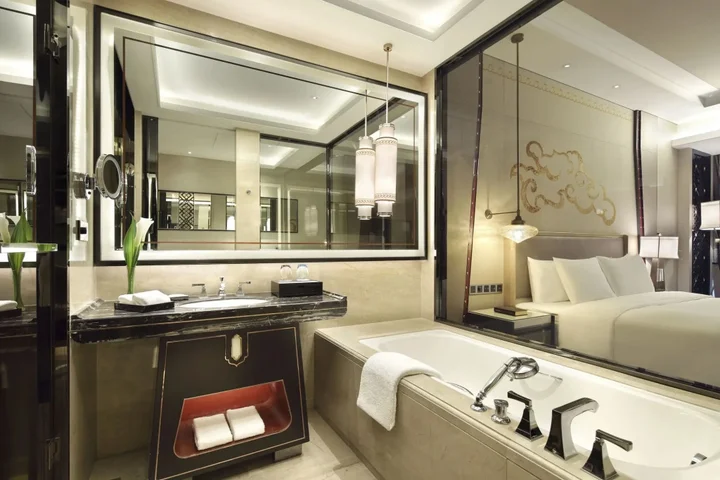 Синин: Wanda Vista Xining
