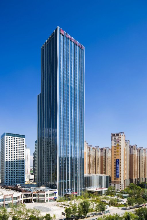 Синин: Wanda Vista Xining