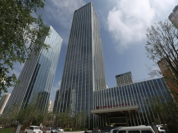 Синин: Wanda Vista Xining