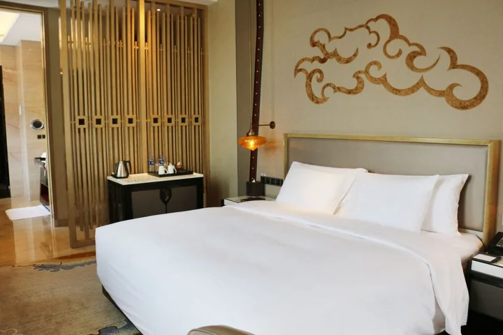 Синин: Wanda Vista Xining