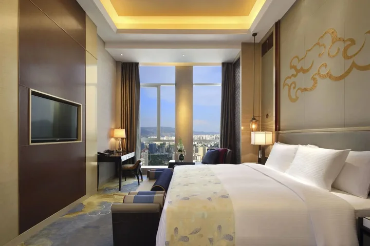 Синин: Wanda Vista Xining