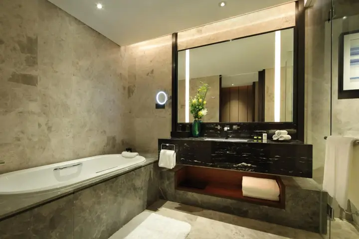 Шанхай: Отель InterContinental Shanghai Hongqiao NECC by IHG