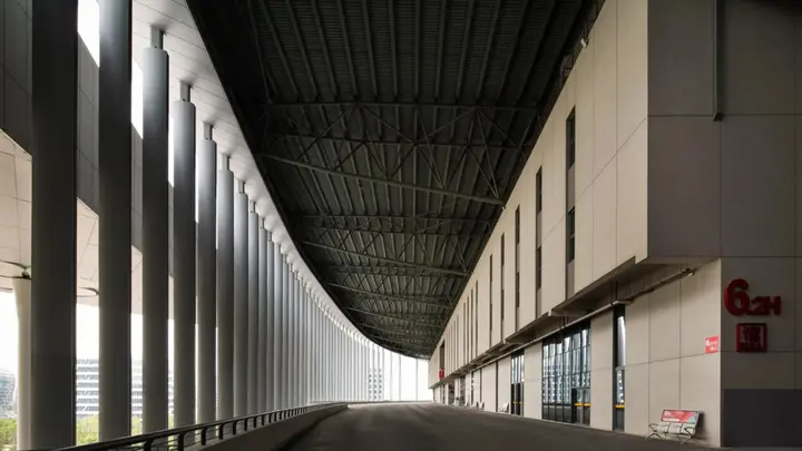 Шанхай: Отель InterContinental Shanghai Hongqiao NECC by IHG