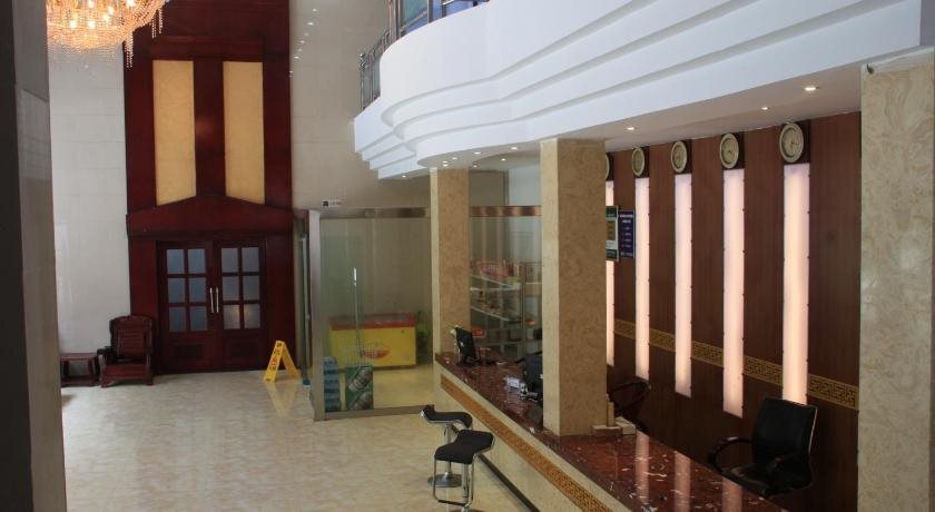 Чжанцзяцзе: Qin Yuan Hotel