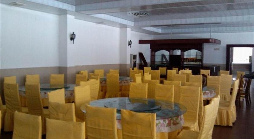 Чжанцзяцзе: Qin Yuan Hotel