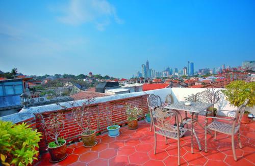 Сямынь: Xiamen Gulangyu Aifeier Hotel Guanglangyu Blue Island Branch