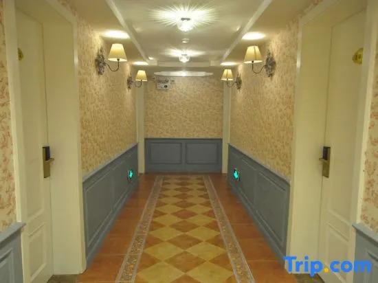 Сямынь: Xiamen Gulangyu Aifeier Hotel Guanglangyu Blue Island Branch