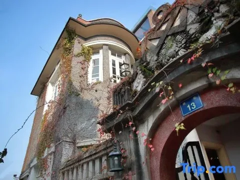 Сямынь: Xiamen Gulangyu Aifeier Hotel Guanglangyu Blue Island Branch
