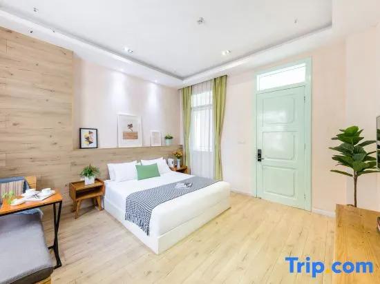 Сямынь: Xiamen Gulangyu Aifeier Hotel Guanglangyu Blue Island Branch
