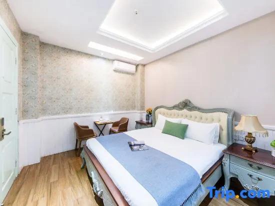 Сямынь: Xiamen Gulangyu Aifeier Hotel Guanglangyu Blue Island Branch