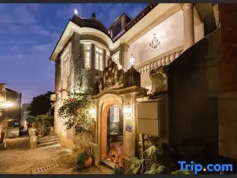 Сямынь: Xiamen Gulangyu Aifeier Hotel Guanglangyu Blue Island Branch