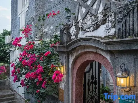 Сямынь: Xiamen Gulangyu Aifeier Hotel Guanglangyu Blue Island Branch