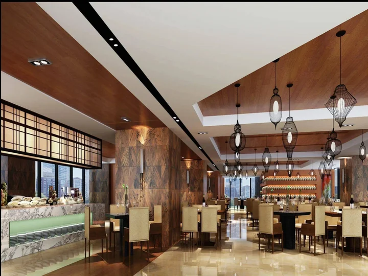 Чэнду: Rayfont Hotel & Apartment Chengdu